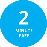 2 Minute Prep 2 Minute Prep