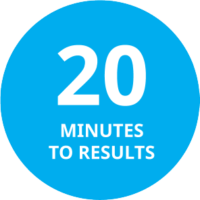 20 Minutes To Results 20 Minutes To Results