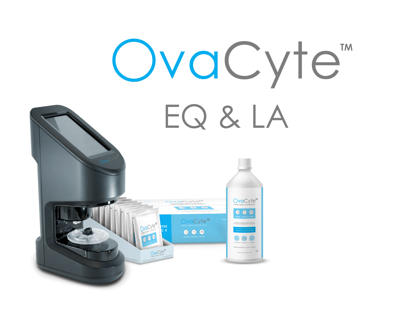 OvaCyte EQ & LA